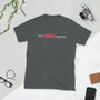 Daily Driven Motoring (OG Logo) Short-Sleeve Unisex T-Shirt