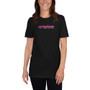 Daily Driven Motoring (Script Pink) Short-Sleeve Women's T-Shirt