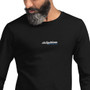 Daily Driven Motoring (Embroidered) Unisex Long Sleeve Tee