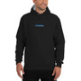 Daily Driven Motoring (Embroidered Script) Men's Champion Hoodie