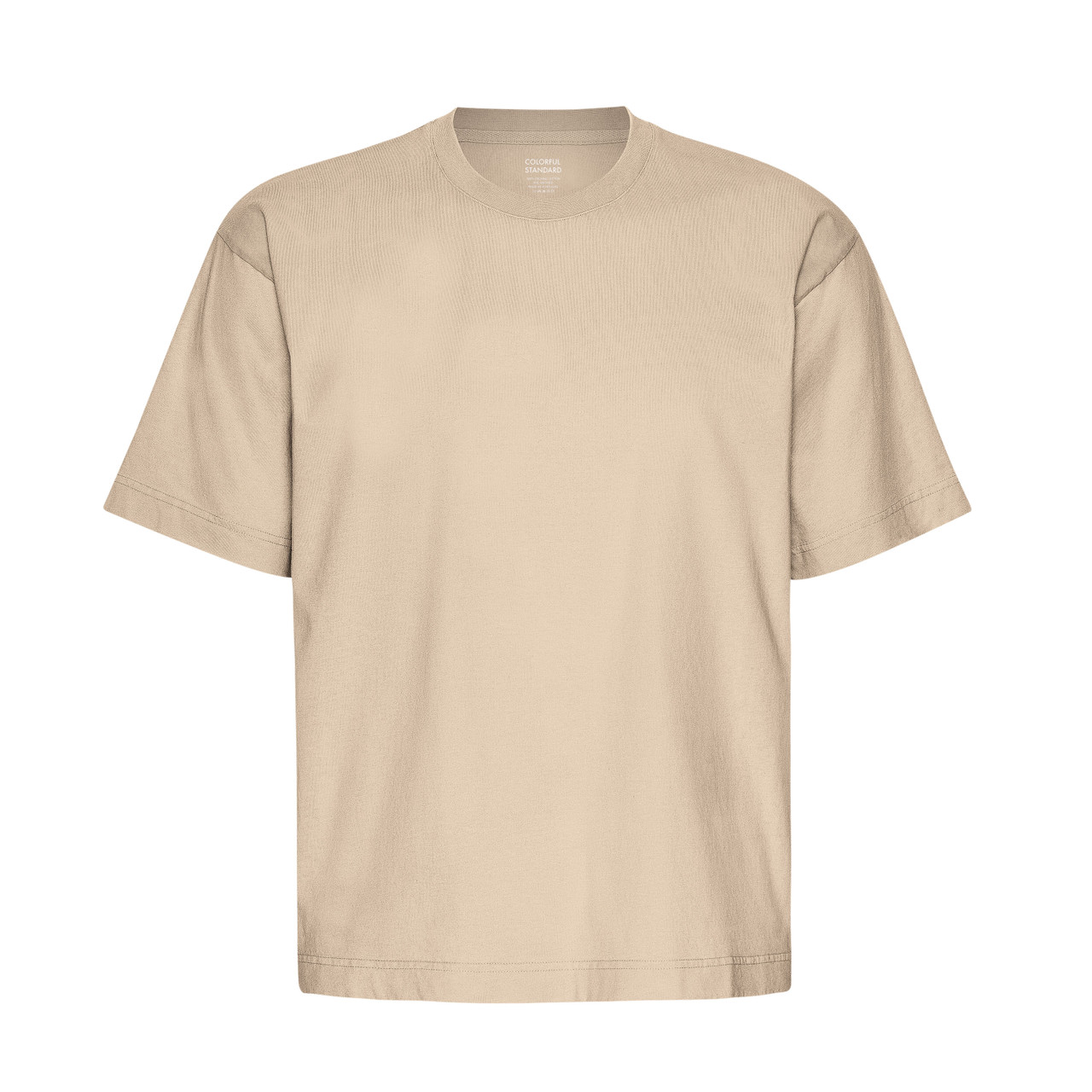 Oversized Organic T-Shirt - Weinberg's Good Food