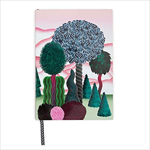 Christian Lacroix Songe D'Ete A5 Notebook