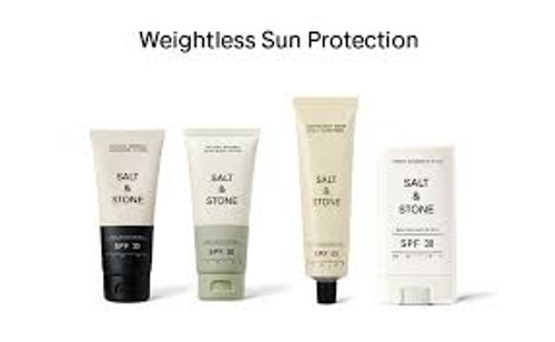 Salt and Stone Sunscreen
