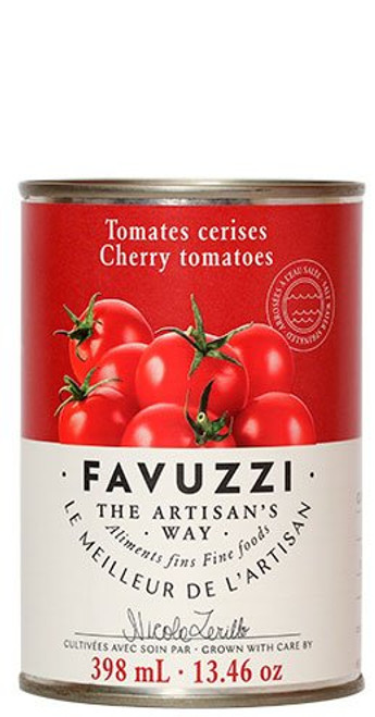 Favuzzi Cherry Tomatoes 398 ml