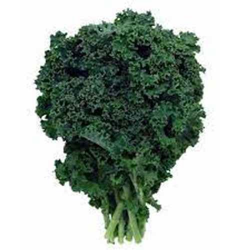 Organic Curly Green Kale /ea