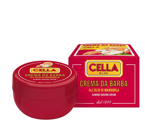 Cella Shave Cream