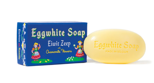 Eggwhite soap