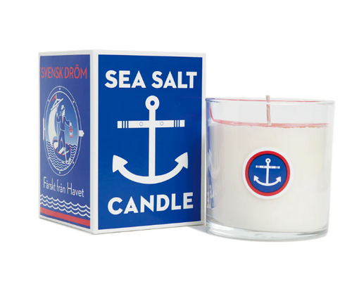 Swedish Sea Salt Candle