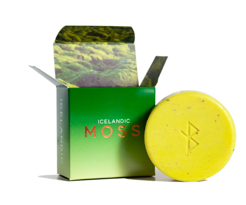 Icelandic Moss Soap