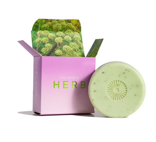 Angelica Herb Soap