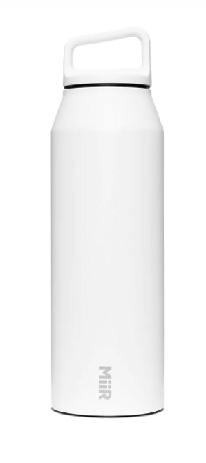 MiiR Wide Mouth Bottle White 42 oz