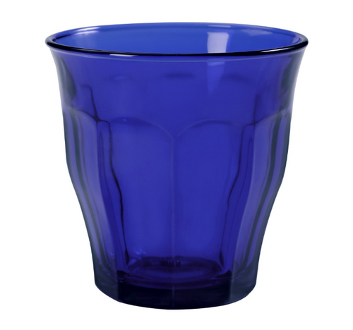 Duralex Picardie Saphir Glass Tumblers