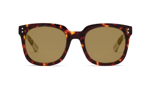 Caddis Jockamo Sunglasses Turtle - Polarized Bronze