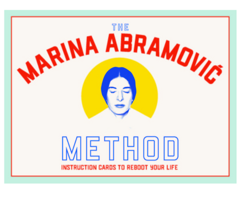 The Abramovic Method