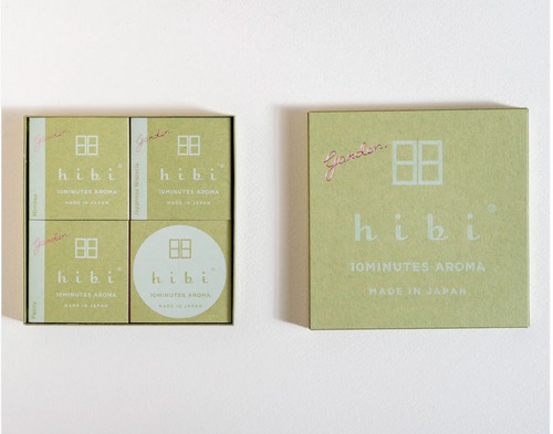 Hibi Garden Gift Box