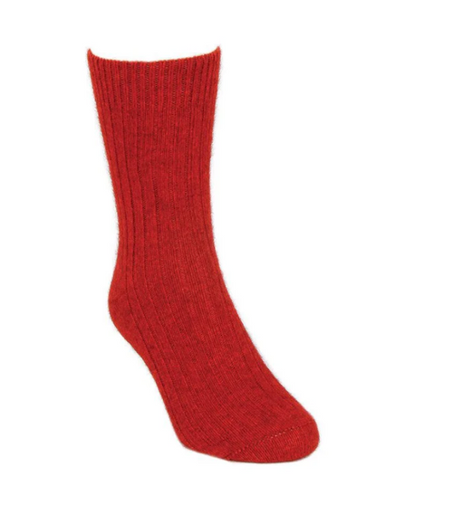 Lothlorian Possum Rib Sock Lothlorian Possum Rib Sock