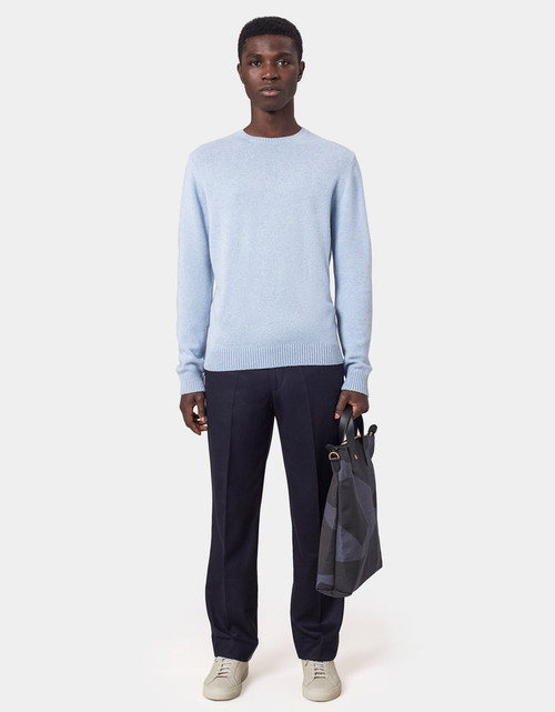 Classic Merino Wool Crew