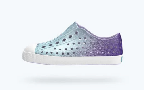 Jeffferson Kids - BONE WHITE/ BIO BLING