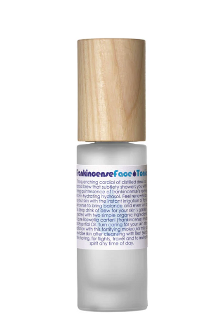 Frankincense Face Tonic