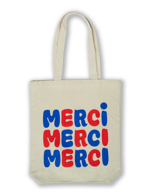 Merci Merci Merci Tote