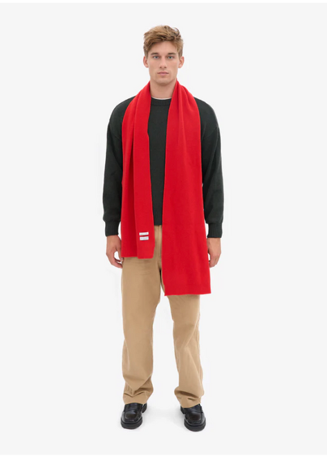 Colorful Standard Merino Wool Scarf