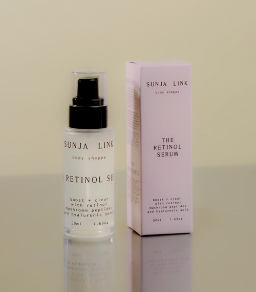 The Retinol Serum