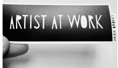 Anna Brones stickers