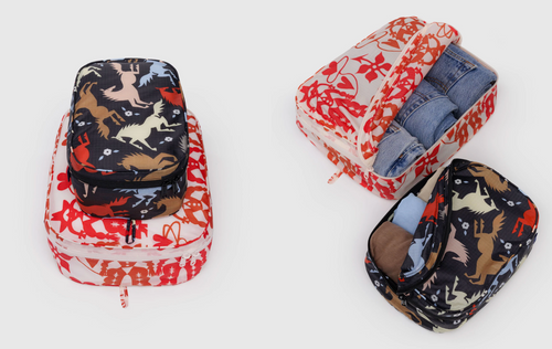 Large Packing Cube Set