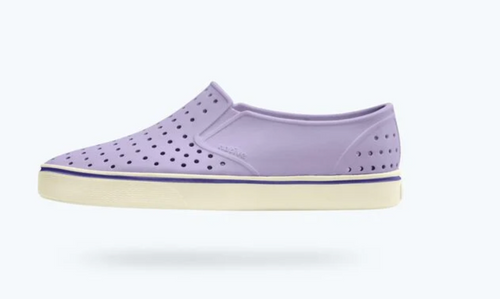 MILES WANDERFOAM - TARO PURPLE/ BONE WHITE