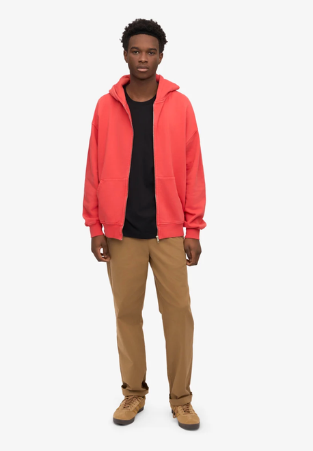 Colorful Standard Organic Oversized Zip Hood