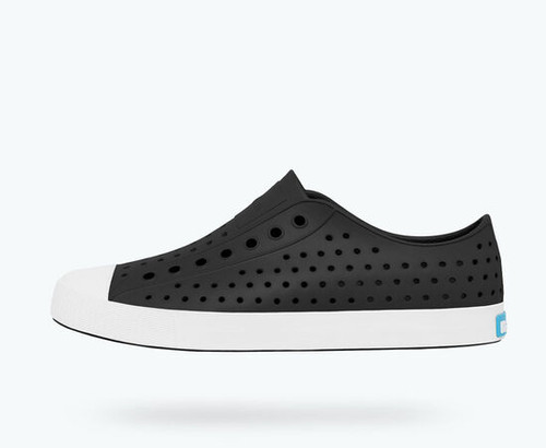 JEFFERSON KIDS JIFFY BLACK/ SHELL WHITE JIFFY BLACK