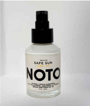 NOTO SAFE SUN