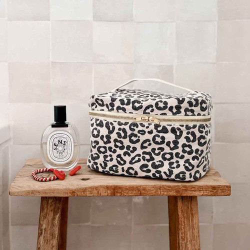 VANITY CASE OONA GRAOU GREIGE