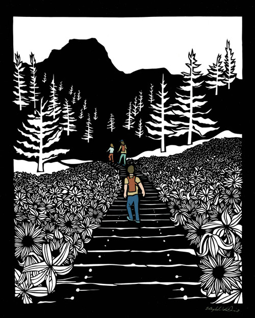Greeting Card #19 Happy Place