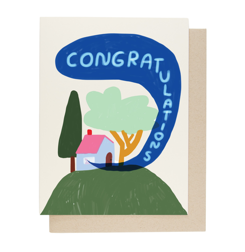 House Congrats