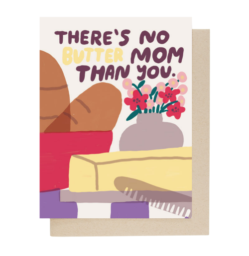 Butter Mom