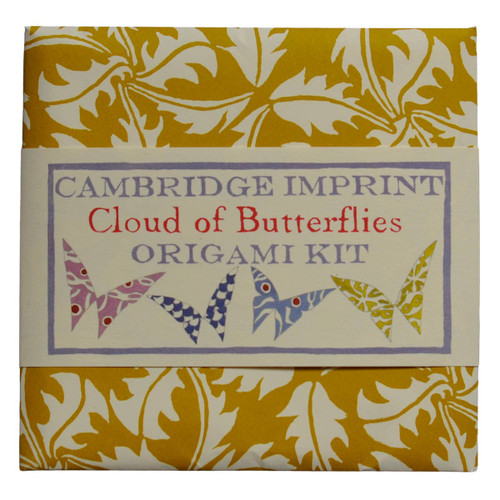 Origami Cloud of Butterflies Kit