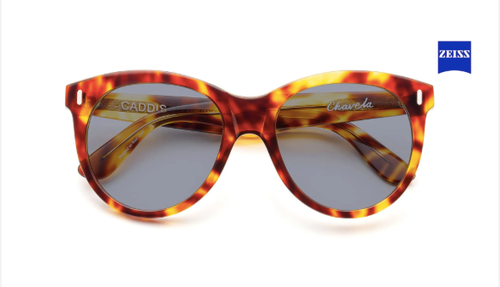 Chavela Sunglasses  Friar Tuck - Zeiss LightPro Amber