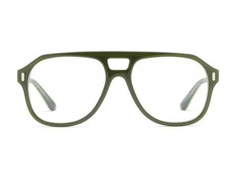 Root Cause Analysis Reading Glasses  Tree Frog