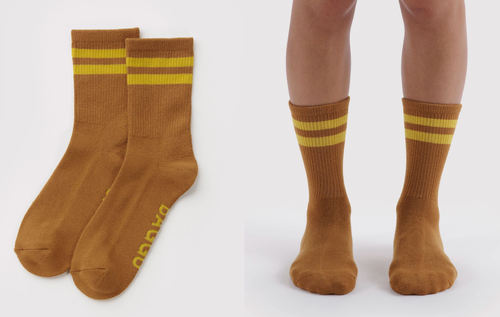 Baggu - Ribbed Sock