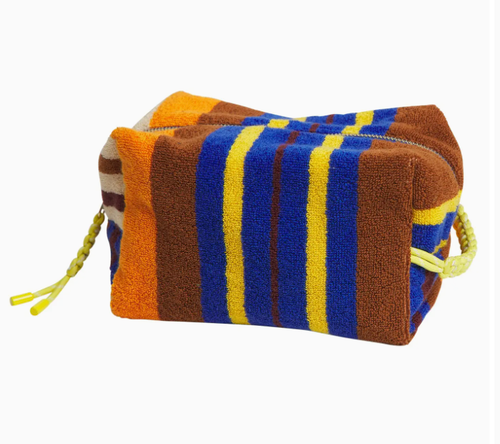 Nicolette Terry Pouch - Russet
