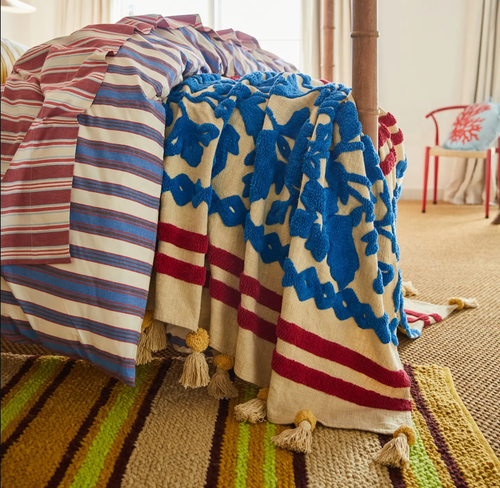 Thea Tufted Blanket