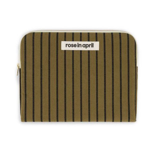 IPad sleeve Anouk TENNIS OLIVE