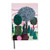 Christian Lacroix Songe D'Ete A5 Notebook