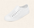 JEFFERSON_ADULT SHELL WHITE /SHELL WHITE