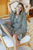 Emerson Fry Caftan - Moss