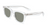 Caddis Porgy Backstage Sunglasses - Gloss Vodka - Polarized Grey