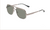 Caddis NOLA Sunglasses - Polished Gunmetal - Polarized Grey