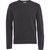Classic Merino Sweater - Lava Grey