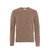 Classic Merino Sweater - Warm Taupe